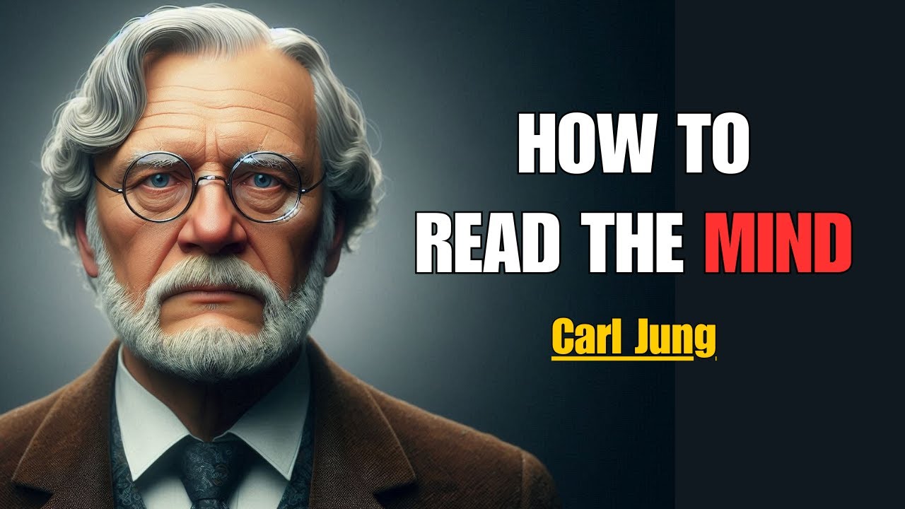 Unlock the Secrets to READING MINDS | Carl Jung - YouTube