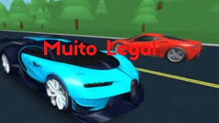 Novo jogo de corrida no roblox - Driving Simulator screenshot 5