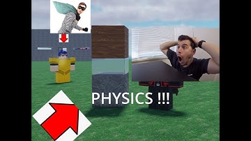 Build to survive th Robots 2 I physics guide