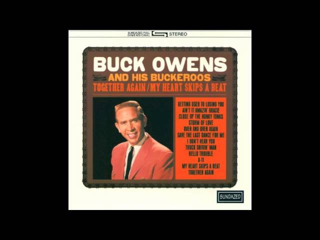 Buck Owens - Hello Trouble