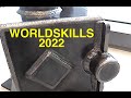 Crazy welding skills on display at worldskills 2022 special edition