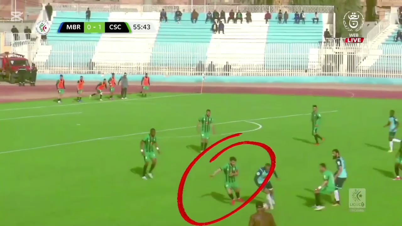 شمس الدين دراجي ومافعله ضد الرويسات..😉.