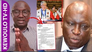 Système d'extradition en France : Quand Babacar prédisait l'avenir de Madiambal Diagne...