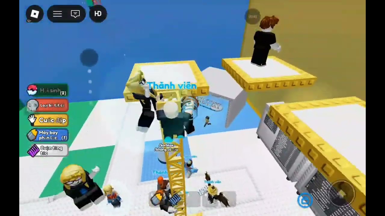 Tôi đã bị rối khi chơi Tower này/ Bingung Tower 2/ Phát Gaming 09 