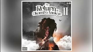 JAY BAHD - BERMA TUA FEAT. SKYFACE SDW & SARKODIE (AUDIO SLIDE)