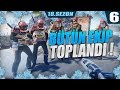 BÜTÜN EKİP TOPLANDI ! (ÜRETİM TAVAN) RUST HAYATTA KALMA #6