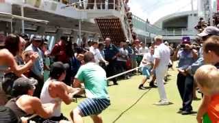 TUG OF WAR