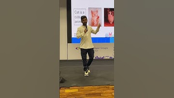 🎉 𝗠𝗶𝗻𝗱-𝗕𝗹𝗼𝘄𝗶𝗻𝗴 𝗜𝗻𝘀𝗶𝗴𝗵𝘁𝘀 𝗳𝗿𝗼𝗺 𝗥𝗶𝘀𝗵𝗶𝗿𝗮𝗷 𝗔𝗰𝗵𝗮𝗿𝘆𝗮 𝗮𝘁 #CCDGN24!