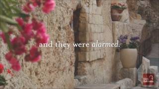 The Resurrection of Jesus Christ from the Gospel of Mark