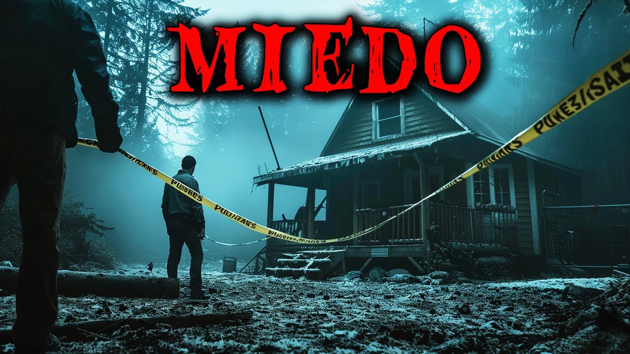 1 Hora de Historias Paranormales de Terror para Antes de Dormir - Relatos de Horror