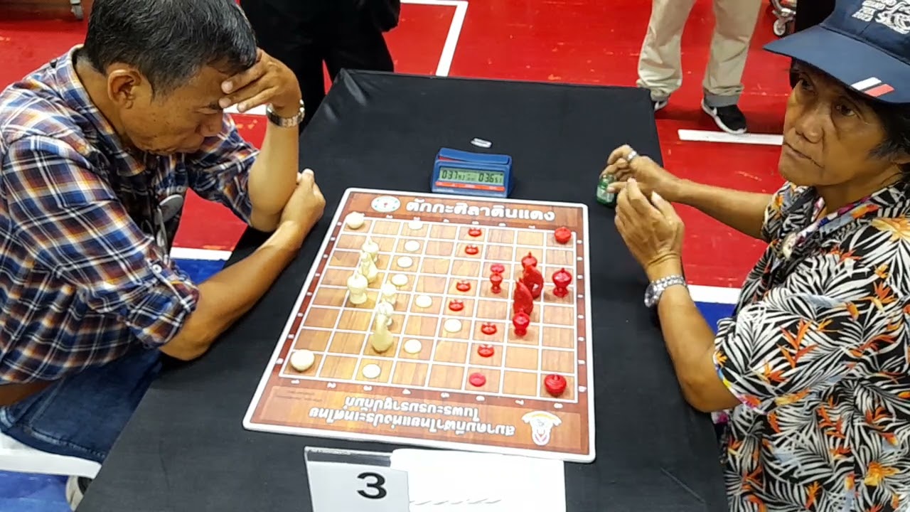 บุญสืบ แซ่เฮง vs จงกล ตายัง