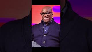 Ian Wright stands with Gary Lineker | Celeb Fakes | AI comedy