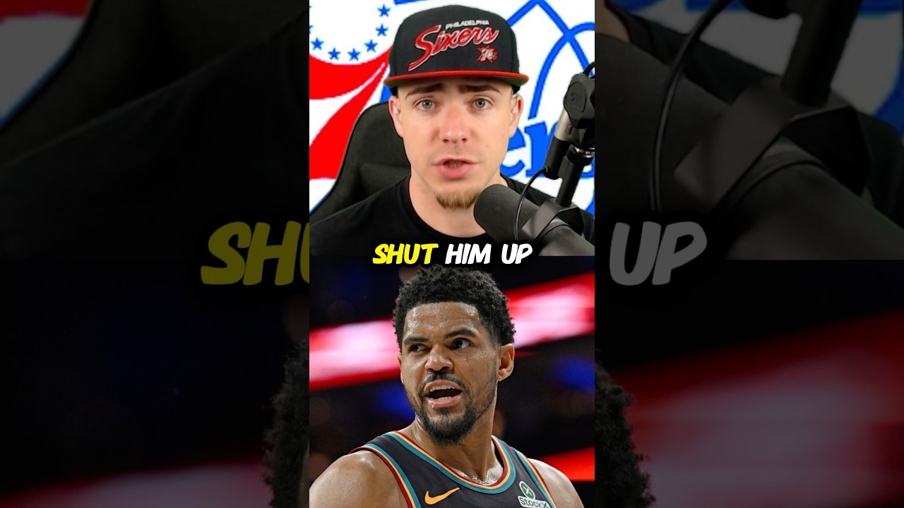 Tobias Harris CLAPPED BACK At Sixers Fans… & It Was Absolutely RIDICULOUS! #76ers #Sixers #NBA