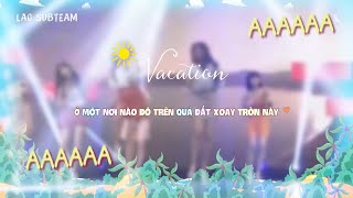 [VIETSUB] GFRIEND - VACATION | Shopee Live