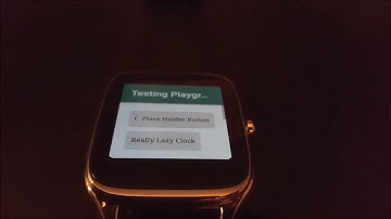 Android Wear Sideload Apps - Batch File Download