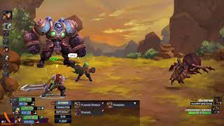 Battle chasers:nightwar ps4 deutsch ...