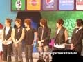 [Fancam] 100405 Supernova Recording 'Saranair Show'