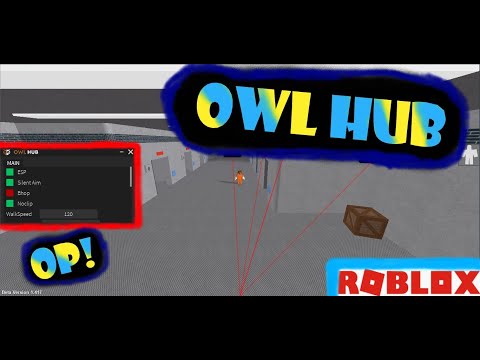 Roblox Owl Hub Latest Version Youtube - roblox owlhub pastebin