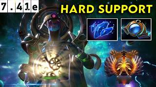 Oracle Immortal Hard Support - Dota 2 Patch 7.41e Pro Pub Gameplay #3 screenshot 3