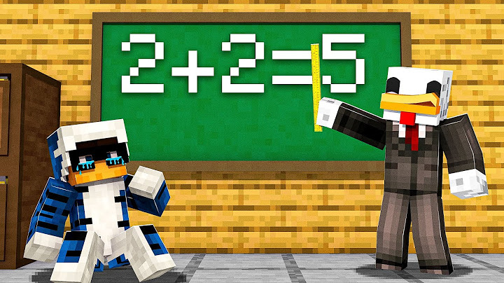 INSEGNO A KENDAL A GIOCARE A MINECRAFT