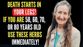 Barbara O’Neill Reveals 10 Herbs That Fix Poor Circulation in Seniors — #2 Works Shockingly Fast!