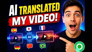 Best AI Video Translator for YouTube Creators | Translate Videos with AI