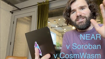 NEAR vs Soroban vs CosmWasm: how SDKs wrap the key-value store