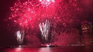 Epic NYC Fireworks Show | Macy's Complete Celebration