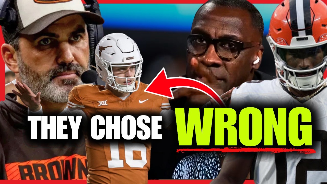 🚨Did The Browns RISK It All For Archie Manning… HUGE Mistake