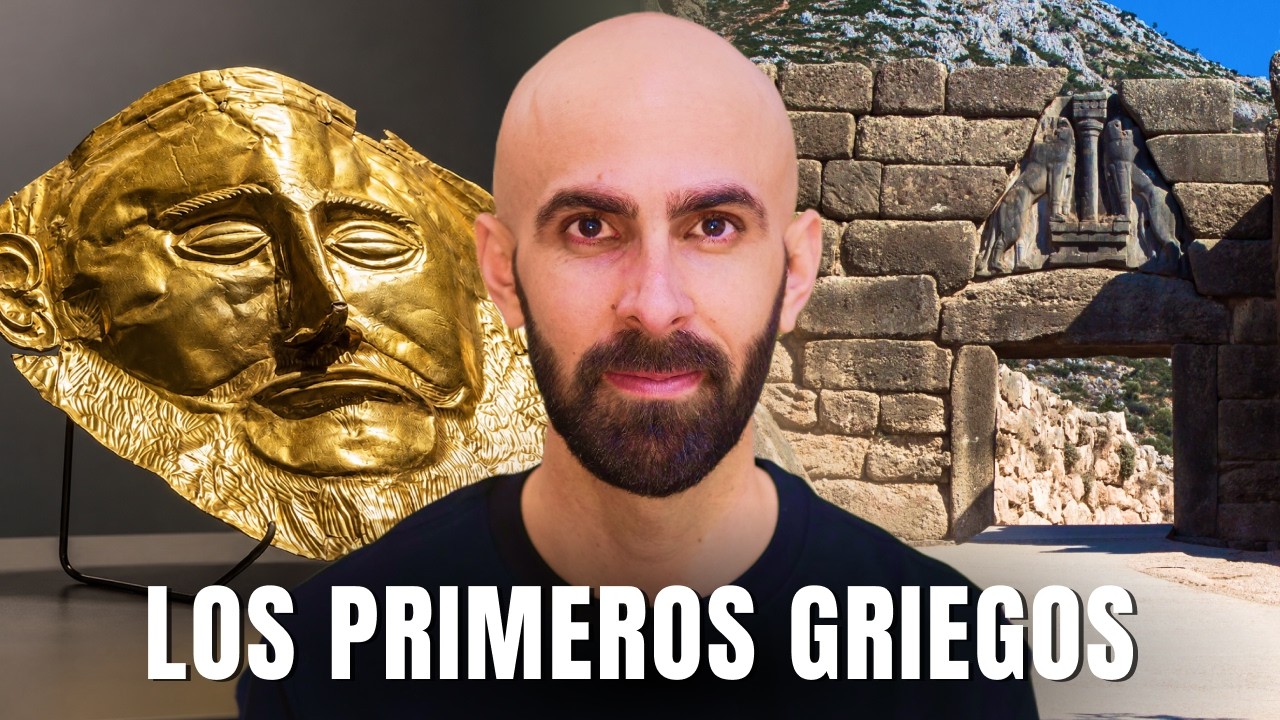 ¿Quiénes eran los Micénicos? El origen de la primera Grecia histórica