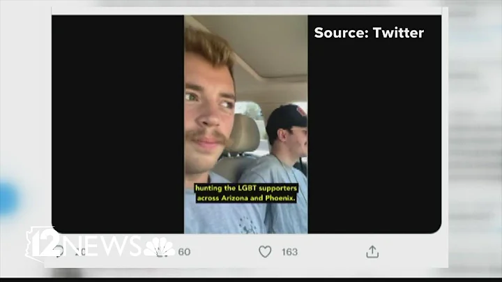 Arizona man's threats against LGBTQ community and ...