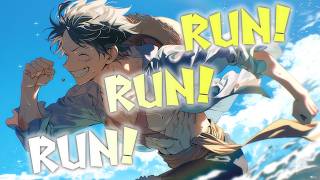 RUN! RUN! RUN! (駆け出す想い ver.) | ONE PIECE ed