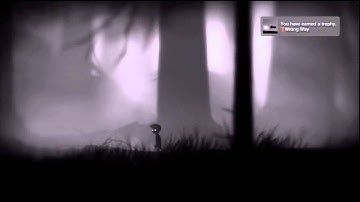 LIMBO - Wrong Way Trophy Guide