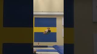 Trampoline crash compilation #2