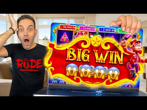 馃洃live Big Win jackpot city casino