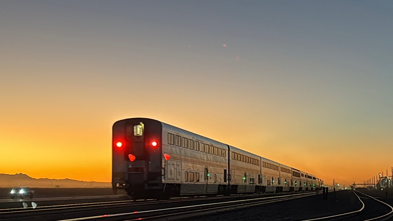 2025 - A Year of Trains In Review 