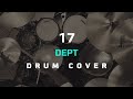 17 - Dept [Drum Cover][HIPS BOOK]