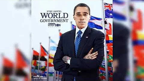 Vybz Kartel - World Government ( Official Audio ) 2020