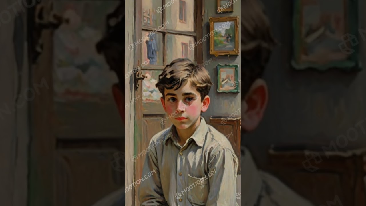 hamza and the Broken Robot's Redemption