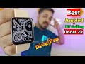 Boult Dive Pro with 1.78” AMOLED Display | BT Calling, Best AMOLED smartwatch under 2000?