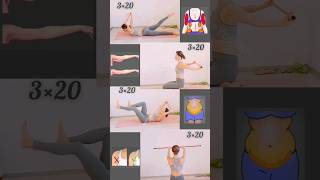home workouts ? goodexercise shortvideo reducebellyfat bellyfatloss loseweight exerciseathome