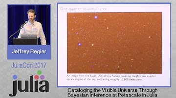 Celeste.jl: Petascale Computing in Julia | Prabhat, Regier & Fischer | JuliaCon 2017