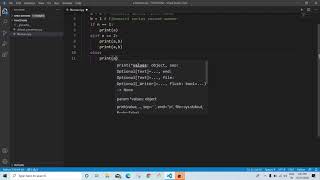 How to create fibonacci series in python | Python | Easy Way