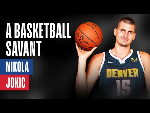 The Offensive Genius of Nikola Jokic | Thinking Basketball