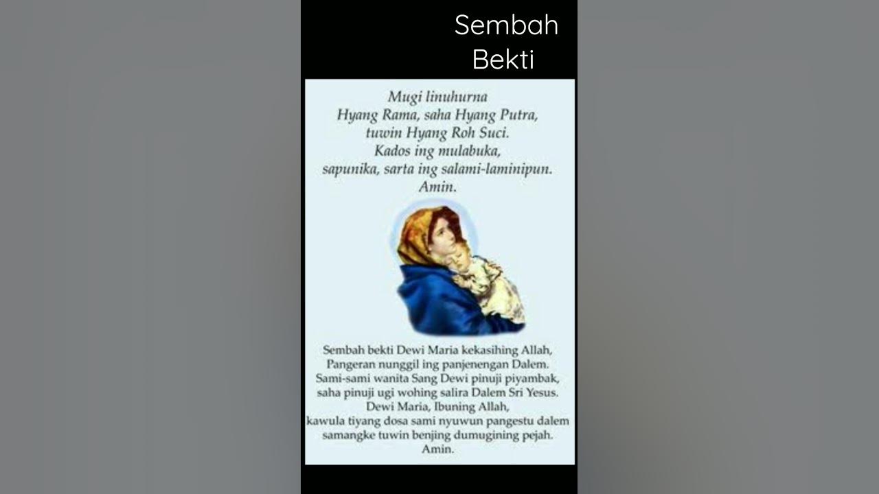 Sembah Bekti - YouTube