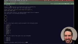 Solving day 8 of Advent of Code 2021 in JavaScript