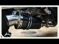 Delkevic Exhaust Review | Ninja 650 Exhaust Install | Ride Rehab ep.9 🏍️