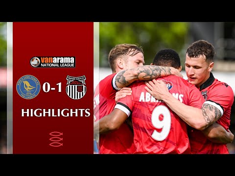 King’s Lynn Grimsby Goals And Highlights