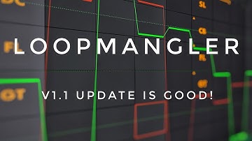 Loopmangler v1.1 Update | How to Use its 4 Cool New Features