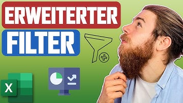 Einführung Erweiterter Filter (Spezialfilter) | Excel